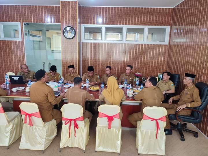 rapat teknis pelaksanaan MTQ