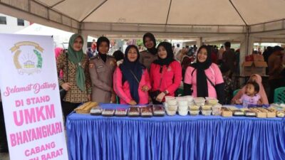 UMKM Polres Aceh Barat