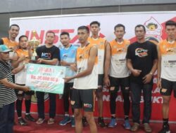 Hantam Tuan Rumah Vasifik VC Dipartai Final, NC13 VC  Kembali Koleksi Trophy Juara I  secara “Quattrick”