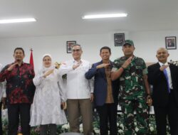 Beri Kuliah Umum di UTU, Wamentan: Ketahanan Pangan Butuh SDM Handal