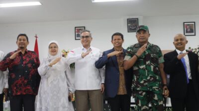 Beri Kuliah Umum di UTU, Wamentan: Ketahanan Pangan Butuh SDM Handal 3 wamentan di utu