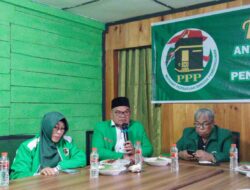 Ketua LP2 DPW PPP Aceh Ajak Millenial Untuk Mendaftar Bacaleg 2024