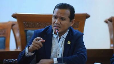 Fadhlullah Anggota DPR RI asal Aceh