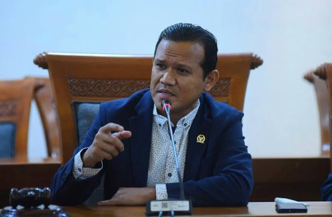 BREAKING NEWS-Prabowo Tunjuk Fadhlullah Sebagai Ketua Partai Gerindra Aceh Gantikan TA Khalid 1 Fadhlullah Anggota DPR RI asal Aceh