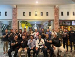 Forkopimda Simeulue Lepas Atlet Taekwondo Wakili Provinsi Aceh Pada Kejurnas Banten
