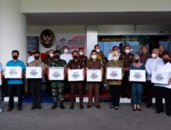 Kejagung Peduli Korban Gempa Cianjur
