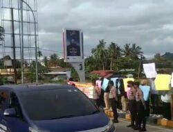 Massa Tolak Keras Kedatangan Anies Baswedan ke Sumatera Barat