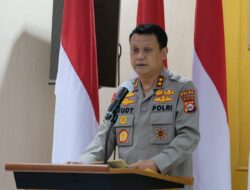 Usai Ledakan Bandung, Kapolda Banten Perketat Pengamanan