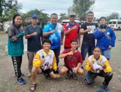 Dua Petarung Boxing Putri Pertina Simeulue Menang Telak Dengan Kenangan K.O. di PORA ke-XIV Pidie