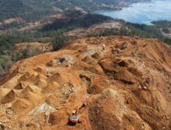 GAS TERUS…!MAKI Laporkan Dugaan Tambang Nikel di Sulsel ke Kapolri