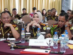 Kejari Batam Terima Dua Penghargaan Dari Kejati Kepri