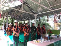 Pimpinan Anak Cabang Pemuda Pancasila Kutaraja Laksanakan RPP