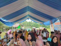 Bulog Lebak – Pandeglang Terus Stabilkan Harga Lewat Operasi Pasar