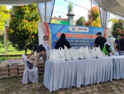 Disperindag Lebak Siap Kolaborasi Bareng Bulog Dalam Stabilkan Harga Pangan di Pasaran
