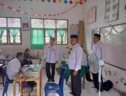 Ribuan ASN Kemenag Aceh Utara Ikuti Survei IPMB Berbasis CAT, 6 Diantaranya Absen