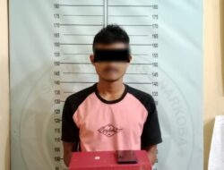 Salah Gunakan Narkotika Jenis Sabu, Pria di Pidie Diringkus Polisi