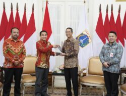 Ombudsman RI dan Perwakilan Jakarta Raya Temui Pemprov DKI, Begini Pembahasannya