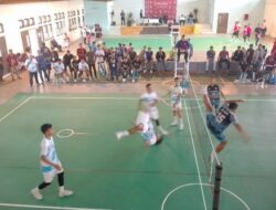 Lawan Aceh Singkil, Ini Target Pelatih Kontingen Sepak Takraw Aceh Barat