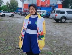 Sabang WO, Yolanda Safitri Atlet Tinju Putri 57 kg Nagan Raya Lolos Ke Semifinal