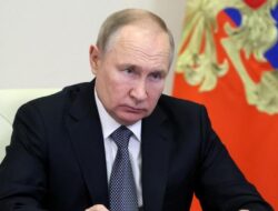 Negara Barat Coba Hancurkan Rusia, Ini Ancaman Presiden Vladimir Putin