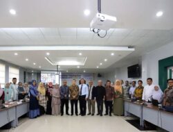 Program Matching Fund Kedaireka 2023 Dihadiri 30 Peserta Offline dan 113 Online