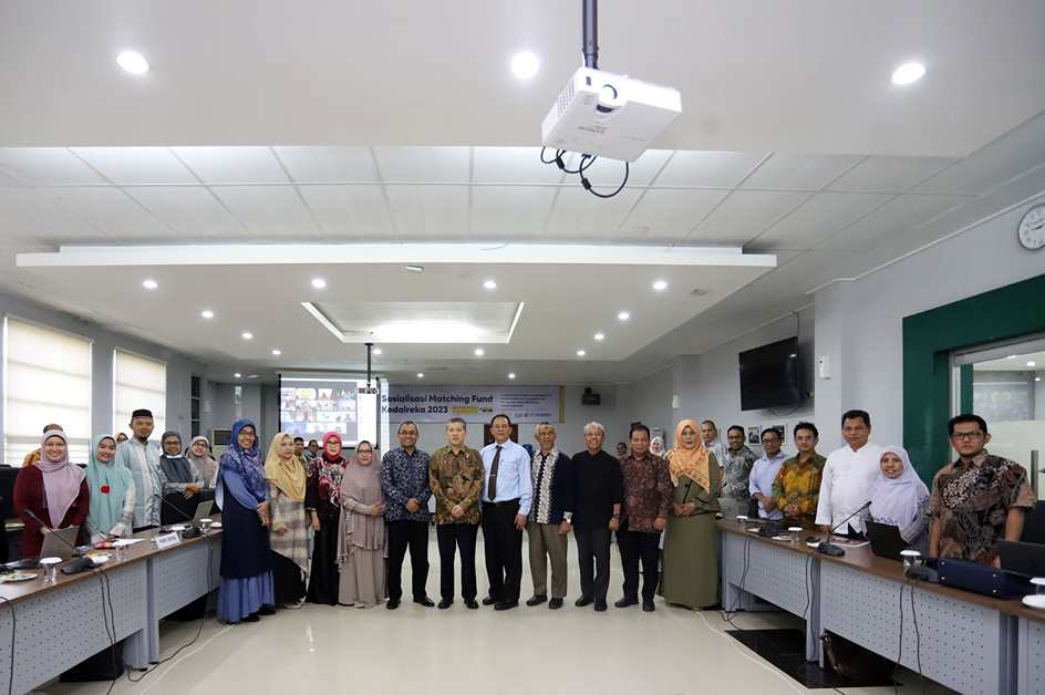 Program Matching Fund Kedaireka