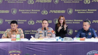 Ditkrimsus polda metro jaya hariandaerah.com