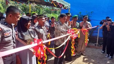 Resmikan Rumah Warga Yang Dibedah Polres Simeulue, Ini Kata Pj Bupati 2 FB IMG 1673319549403