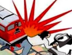 Tertabrak KRL, Dua Anggota Polri Meregang Nyawa