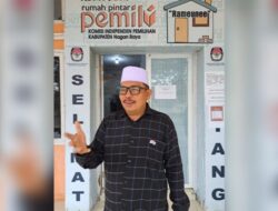 Terkait Pembentukan Sekretaris dan Sekretariat PPS, Begini Penjelasan KIP Nagan Raya