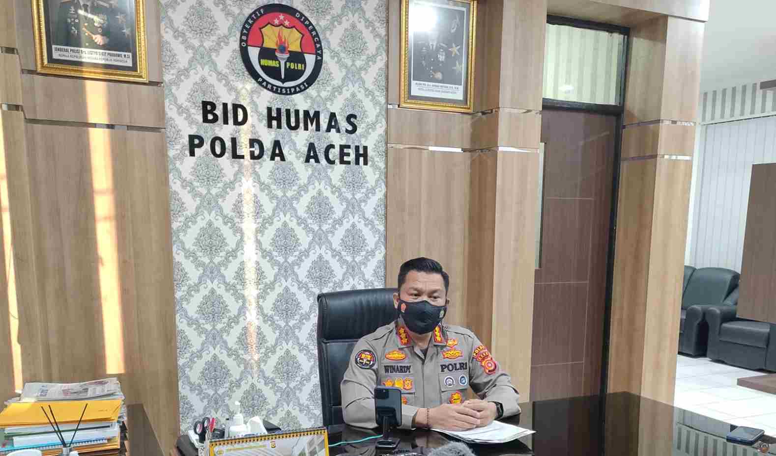 Kabid Humas Polda Aceh: Cegah PMK dan Progres Vaksinasi Booster 1 IMG 20230102 WA0003 11zon