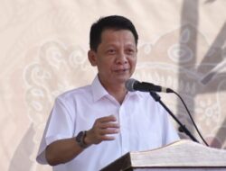 Pj Gubnur Aceh Apresiasi PASCAL Ke-11 SMAN 10 Fajar Harapan