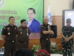 Komisi III DPR RI Dukung Program Jaksa Masuk Sekolah Kejati DKI