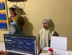 Buntut Dari Keributan di Lapangan Futsal Sanggiran, VS Laporkan JR ke  Satreskrim Polres Simeulue