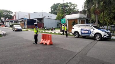 Tertib Berlalu Lintas, Polwan Satlantas Polres Sabang Edukasi Masyarakat 1 IMG 20230117 WA0005