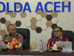 Bidkeu Polda Aceh Gelar Penyusunan dan Penyajian Laporan Keuangan Tahun 2022