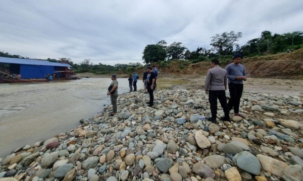 Diduga Lakukan Tindak Pidana Minerba, Ditreskrimsus Polda Aceh Amankan Tujuh WNA 1 IMG 20230117