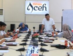Disbudpar Aceh Gelar Rapat Persiapan PKA, Ini Lokasi Perhelatannya