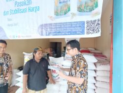 Stabilkan Harga Beras, Bulog Lebak – Pandeglang Luncurkan Program SPHP
