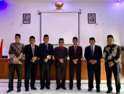 Pejabat di Lingkup Kemenag Aceh Barat di Rotasi, Berikut Nama dan Jabatannya