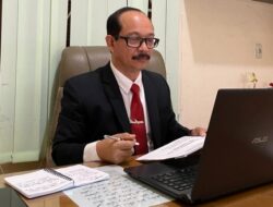 Pj Bupati Aceh Tamiang Meurah Budiman, Berhasil Selesaikan Pendidikan S3