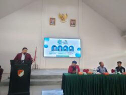 Bahas Inklusi Sosial, Begini Pesan Irvansyah ke Kaum Marjinal IMM Kota Tangerang