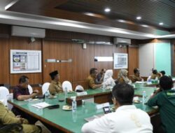 Sekda Aceh dan Asisten Ikut Rakor Pengendalian Inflasi Tahun 2023, Ini Harapkan Mendagri