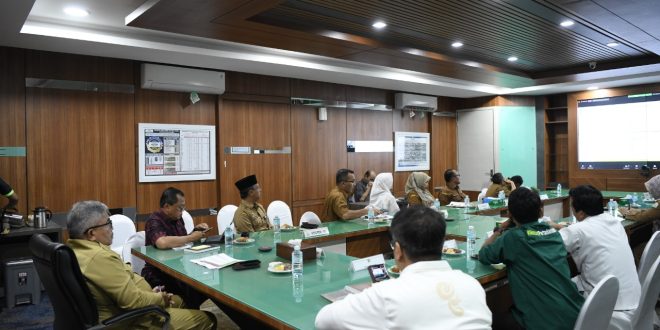 Sekda Aceh dan Asisten Ikut Rakor Pengendalian Inflasi Tahun 2023, Ini Harapkan Mendagri 1 IMG 20230124 WA0007 660x330 1