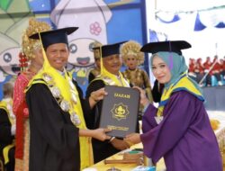 Gelar Wisuda ke-XV, UTU Luluskan 699 Mahasiswa 230 Raih Cumlaude