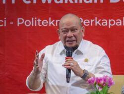 Ketua DPD RI Ingatkan Jaga Stabilitas Demi Iklim Politik