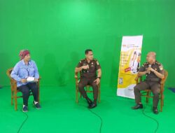Kejari Biak Numfor Gelar Dialog Interakitif Soal Jaksa Menyapa