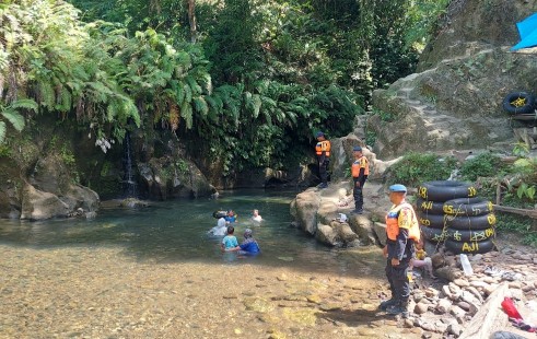 Laksanakan Patroli Kawasan Wisata, Ini Harapkan Tim SAR Brimob Aceh 1 IMG 20230129