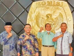 Dukung Putusan MK Nomor 80/PUU-XX/2022, Ihya Ulumuddin Minta KPU RI Tambah Dapil Baru DPR Aceh