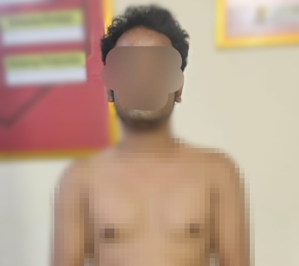 Curi Kotak Amal Masjid, Pria di Aceh Tamiang Diamankan Polisi 1 IMG 20230111 131733